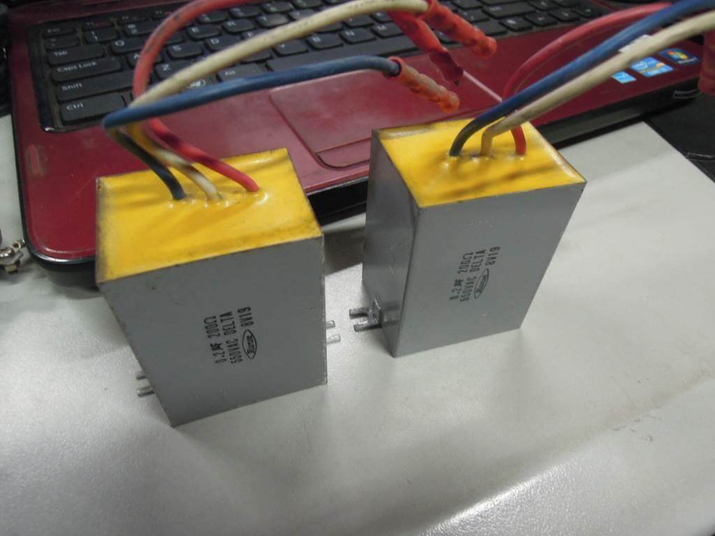 进口marcon 专用三相灭弧器 0.f2u 20&omeg0a; 550vac delta