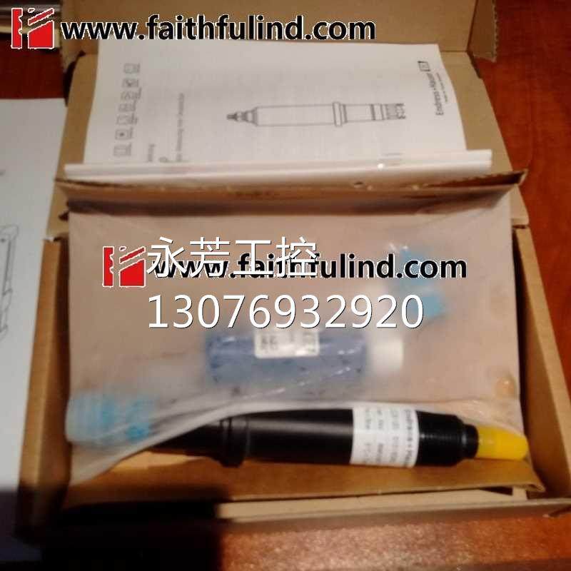 e h ccs120-51516342 恩德斯豪斯全新总氯电极 endress hauser