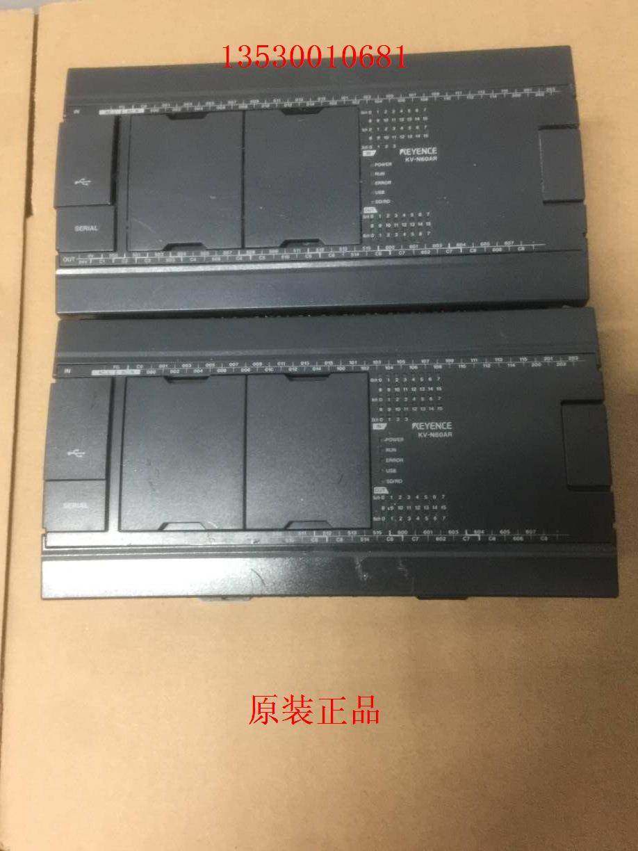 基恩原装士keyence plc kv-n60ar kv-n60at询价