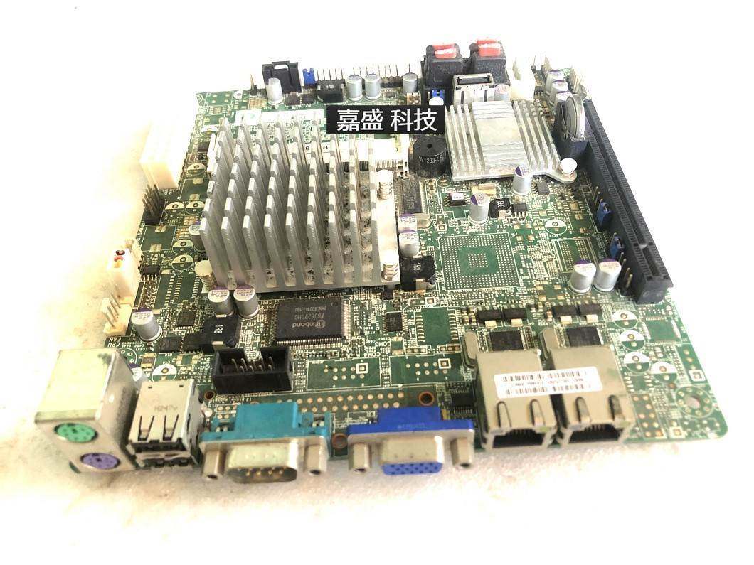 超微 x7spa-h-d525 集成凌动d525cpu 工控主板 现货询价