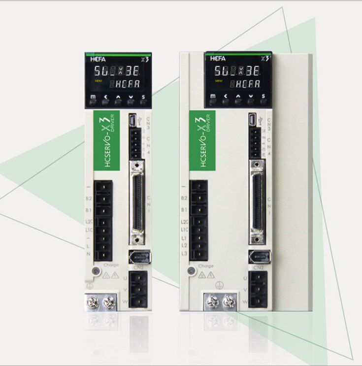 禾川sv-x2e伺服驱动器 单相标准型50/100/200/400/750w/1kw通用