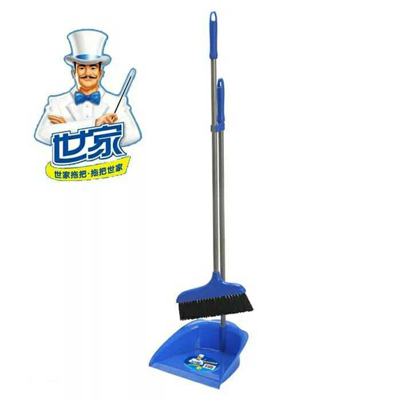 世家扫把簸箕清洁工具扫帚畚斗