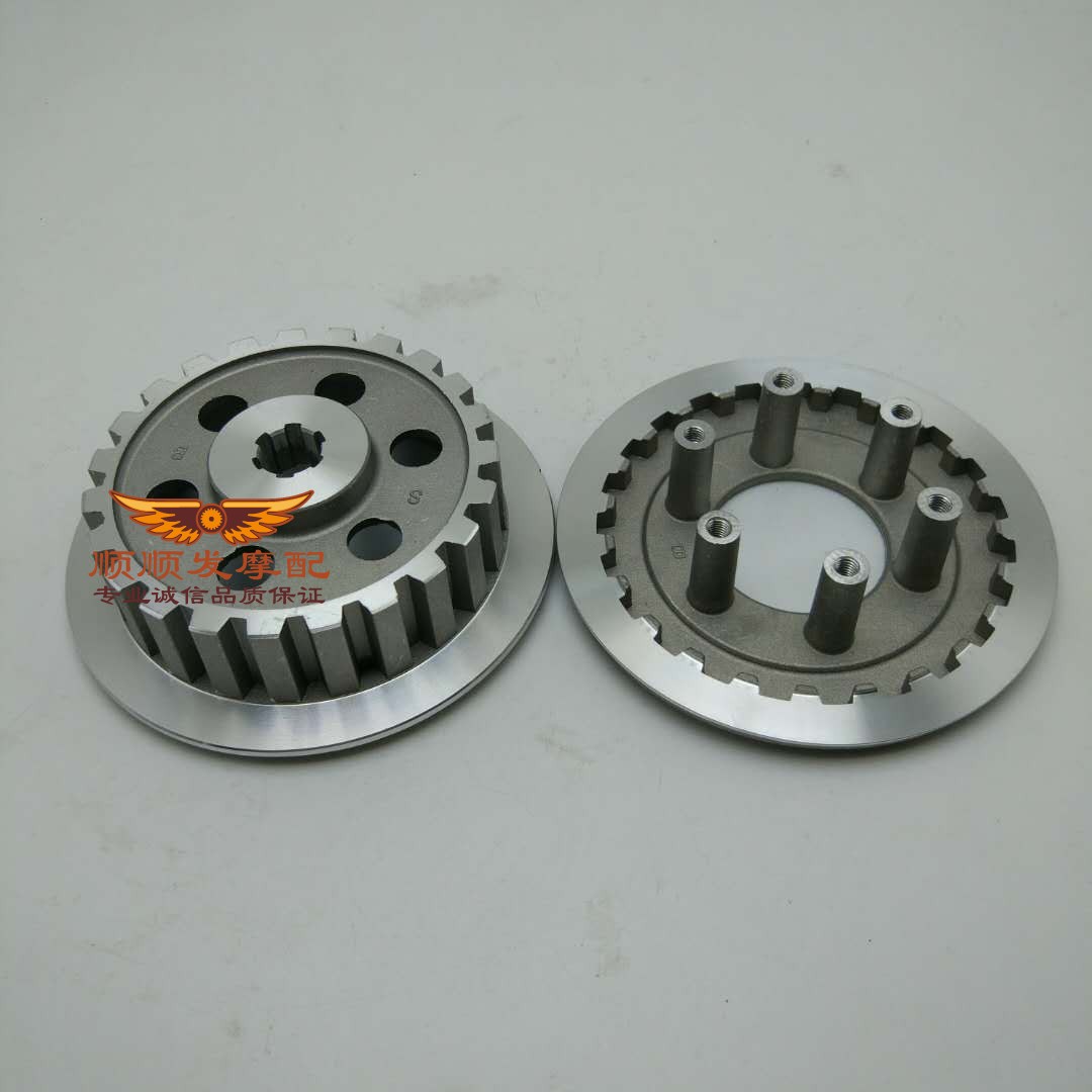 摩托车离合器雅马哈老款DX100离