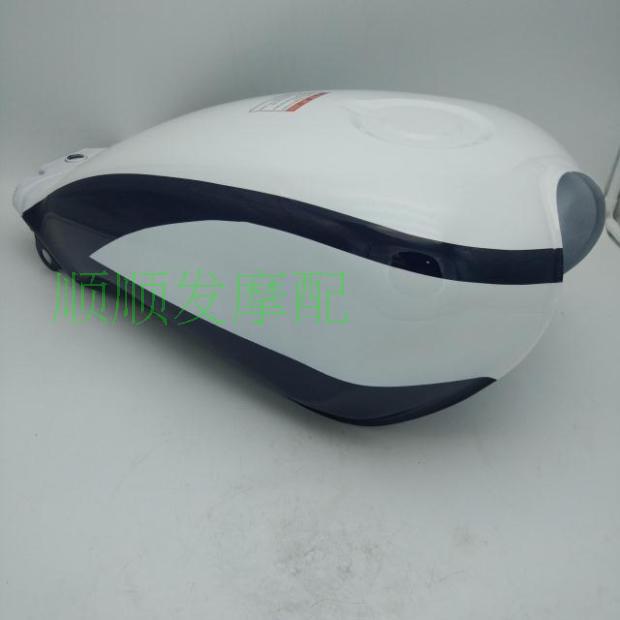 摩托车配件适用于本田太子蓝白公务车油箱CM125油箱加厚优质优惠