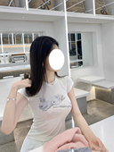 兔年bi备小奶兔小白T短袖 显瘦T恤女夏 上衣设计感印花修身