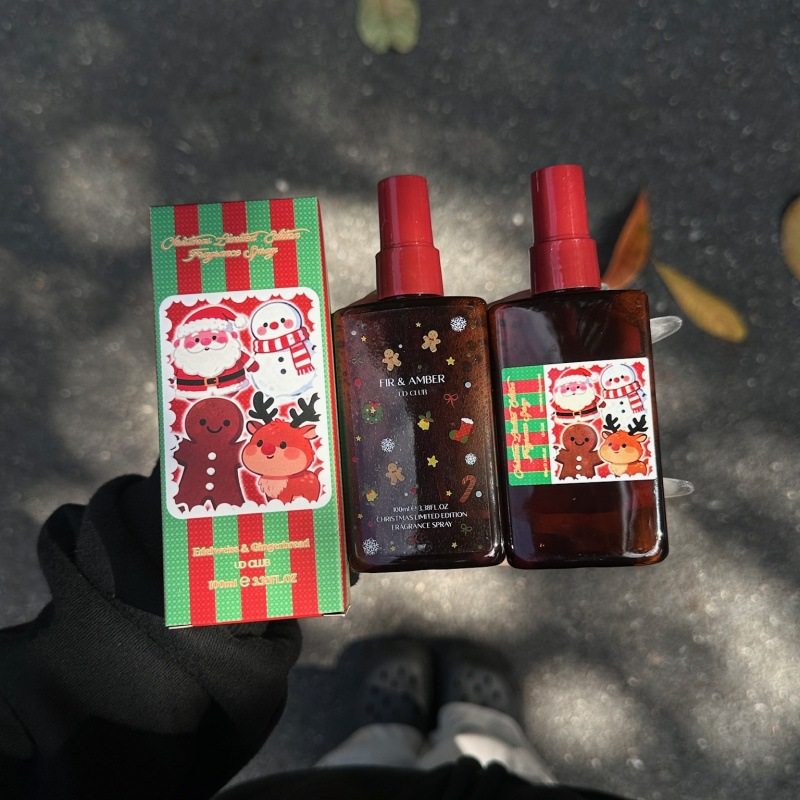 圣诞节限定衣物香氛喷雾女雪绒花香水淡香男约会香薰清新去除异味,洗护清洁剂/卫生巾/纸/香薰,织物清洁/香氛除味/祛皱柔顺喷雾,淘宝优惠券,粉丝福利购,淘宝优惠卷