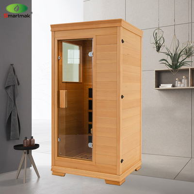 斯蒙达汗蒸桑拿房光波房 美容远红外发汗房 单人家用汗蒸房可定制