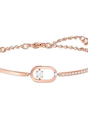 【灵动手镯】30分莫桑钻手链