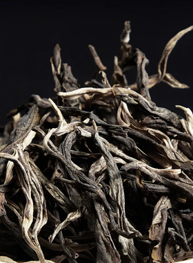 2025年头春头采龙二号大古树2000克散茶