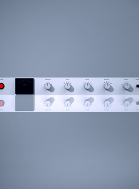 MY M4000 立体声母带 总线 压缩器 限制器 压限器