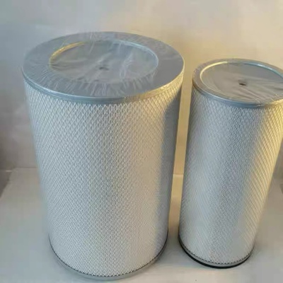 K2350空滤陕汽轩德X6四缸185东风嘉龙龙骏自卸车2352空气滤芯2349