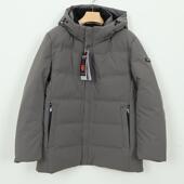 千仞岗保暖外套专柜正品 加厚商务宽松防风秋冬新款 羽绒服Y309682Y