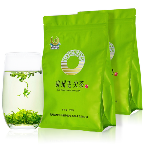 2025新茶都匀毛尖250g明前绿茶