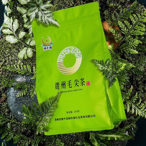 都匀毛尖1斤（250g*2袋)2025新茶