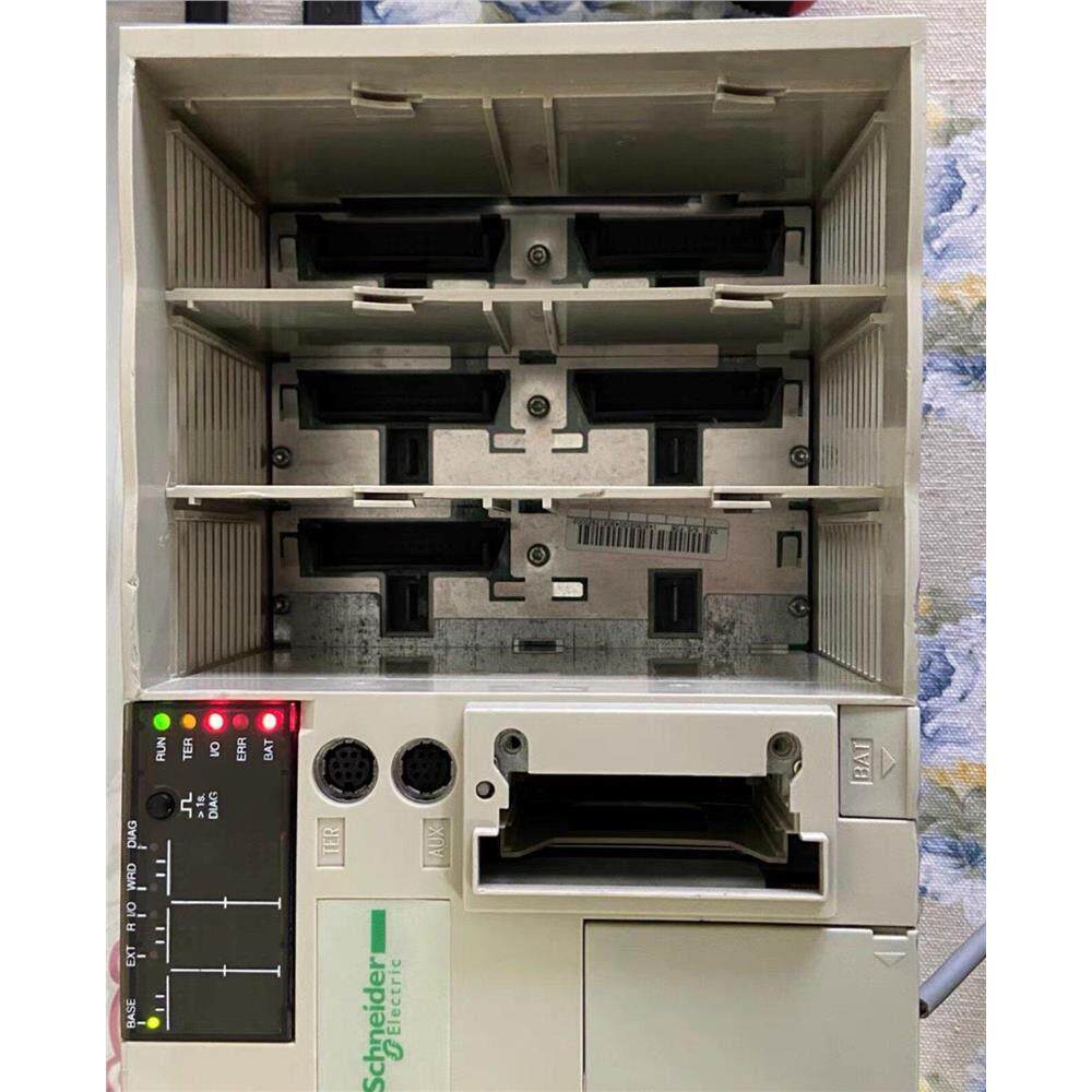 施耐德TSX3721101本体PLC全新二手都有现货