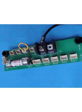 3PCB安川616G545Kw风扇
