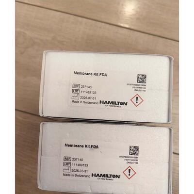 Hamilton膜片套装型号23