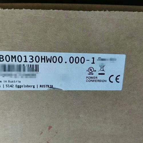 8B0M0130HW00.000-1贝加莱B R电源底座底槽
