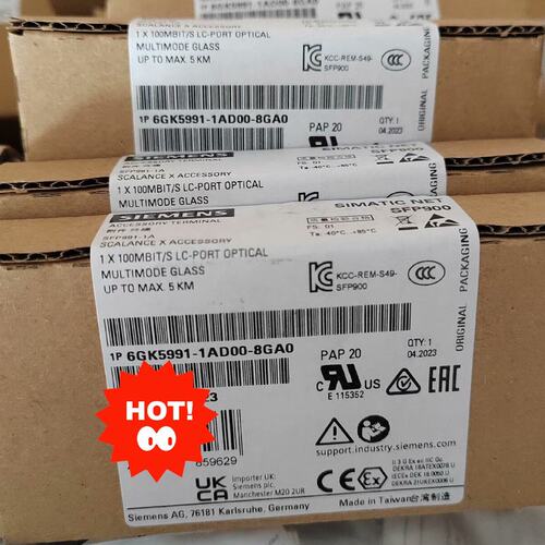 西门子6GK5991-1AD00-8GA0全新二手都有现货