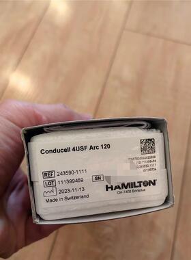 汉密尔顿Conducell 4USF Arc 120 电导电极 型号全新二手都有现货