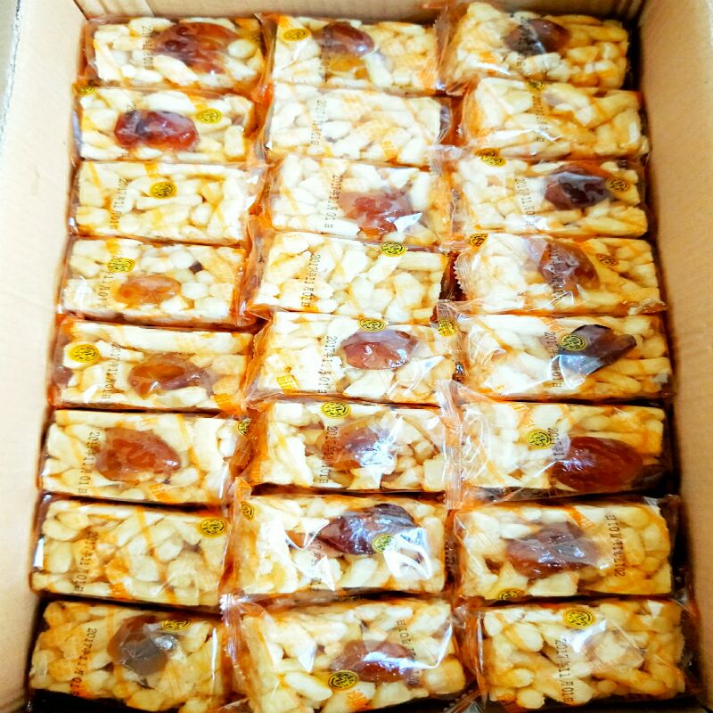 沙琪玛 整箱5斤净重包邮蜜枣沙琪玛甜而不腻传统糕点休闲零食散装