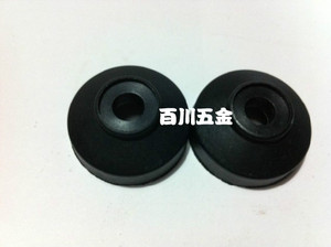 尼龙定向调整脚/固定/调节脚/脚垫底座盘D30/40/50/60/80/100/125