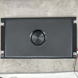 发烧级低音音箱4寸超薄低音炮无源音箱 2.1功放超低音重低音音箱