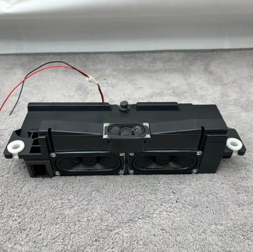 HM代工二分频三喇叭无源音箱 高中低音三喇叭双低音音箱DIY音响