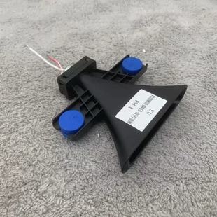 发烧级铝膜小号角高音喇叭 车载加装高音音箱外置加装高音喇叭