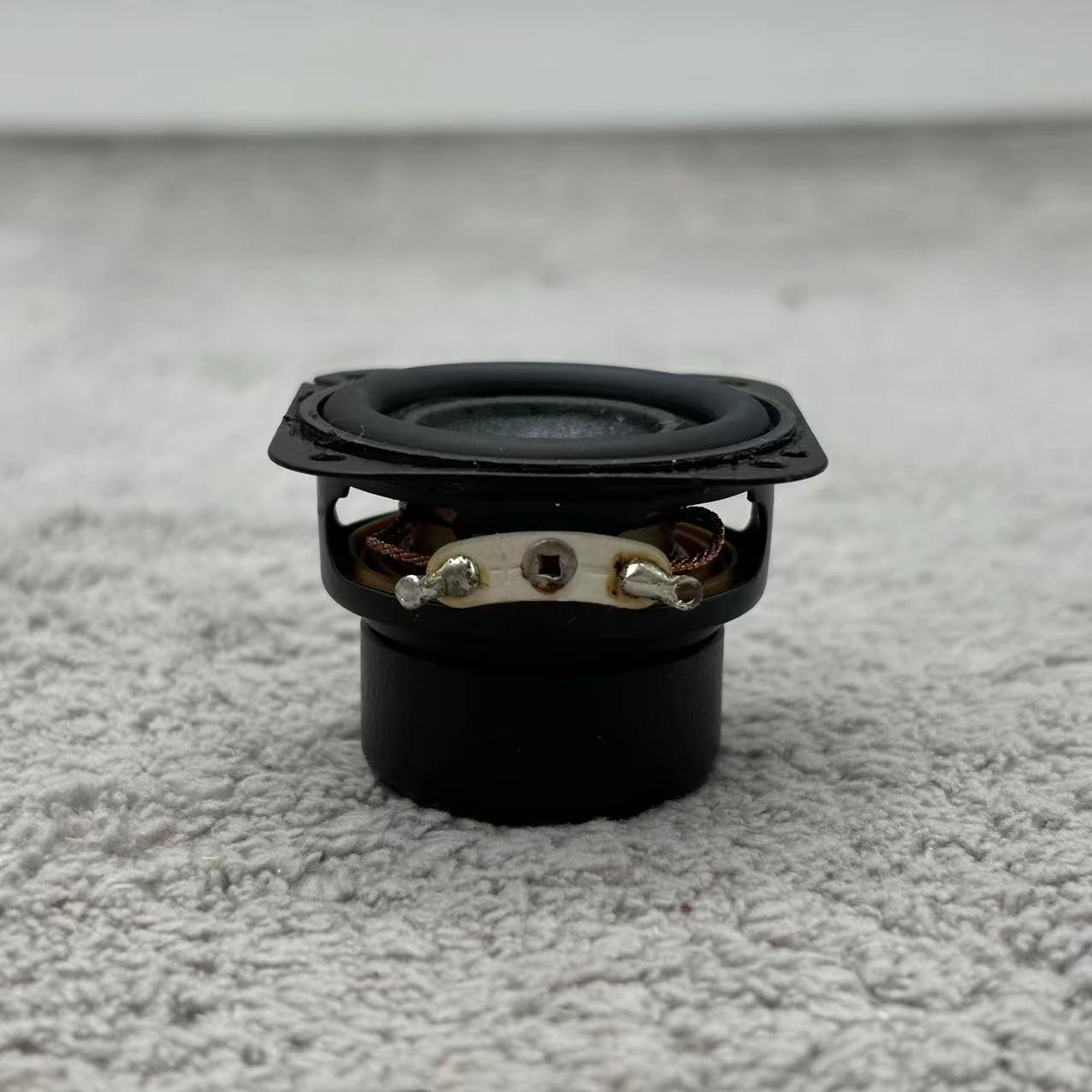 1.5寸全频喇叭 41mm直径 小音箱 蓝牙DIY 钕磁全频喇叭巨大钕磁体