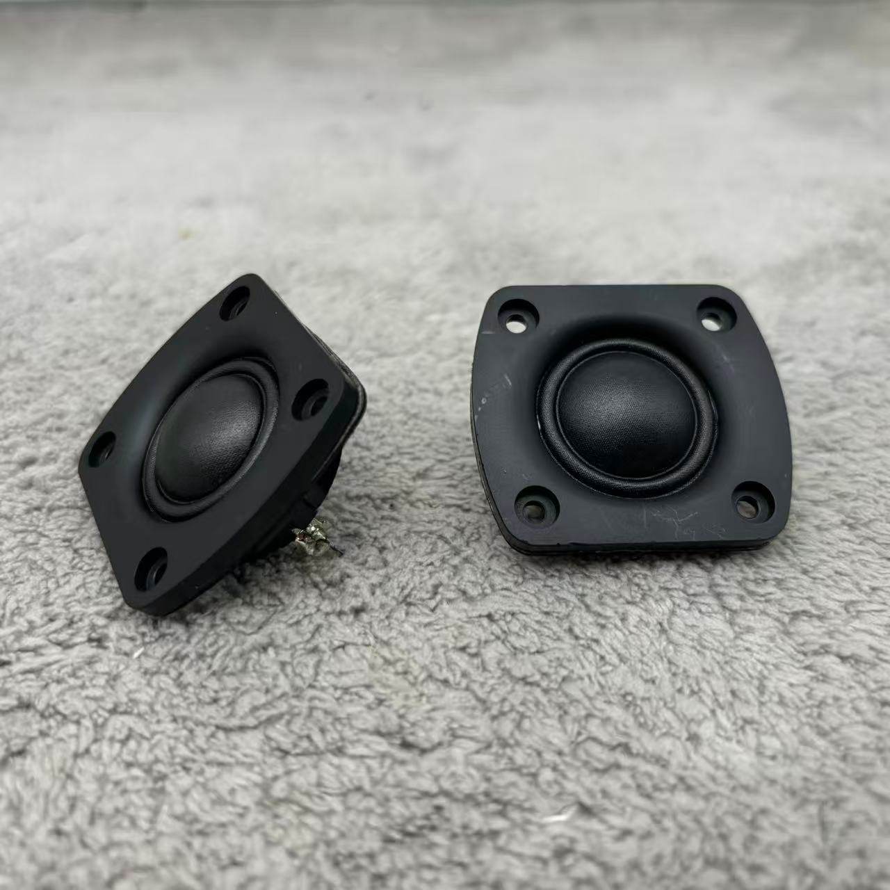 丹麦1.5寸面板丝膜高音喇叭20芯