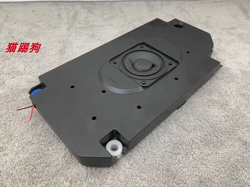 3寸超薄低音炮音箱喇叭适用于哈曼卡顿音箱改装座椅炮无源音箱