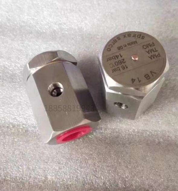 VB21不锈钢蒸汽真空破坏器DN15