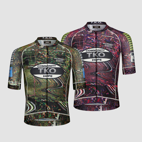 PNSCYCLING26新款tko骑行服短袖