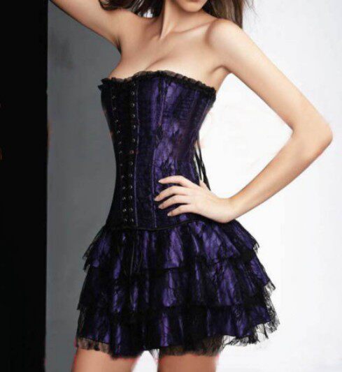 Corset en autre - Ref 675221 Image 3