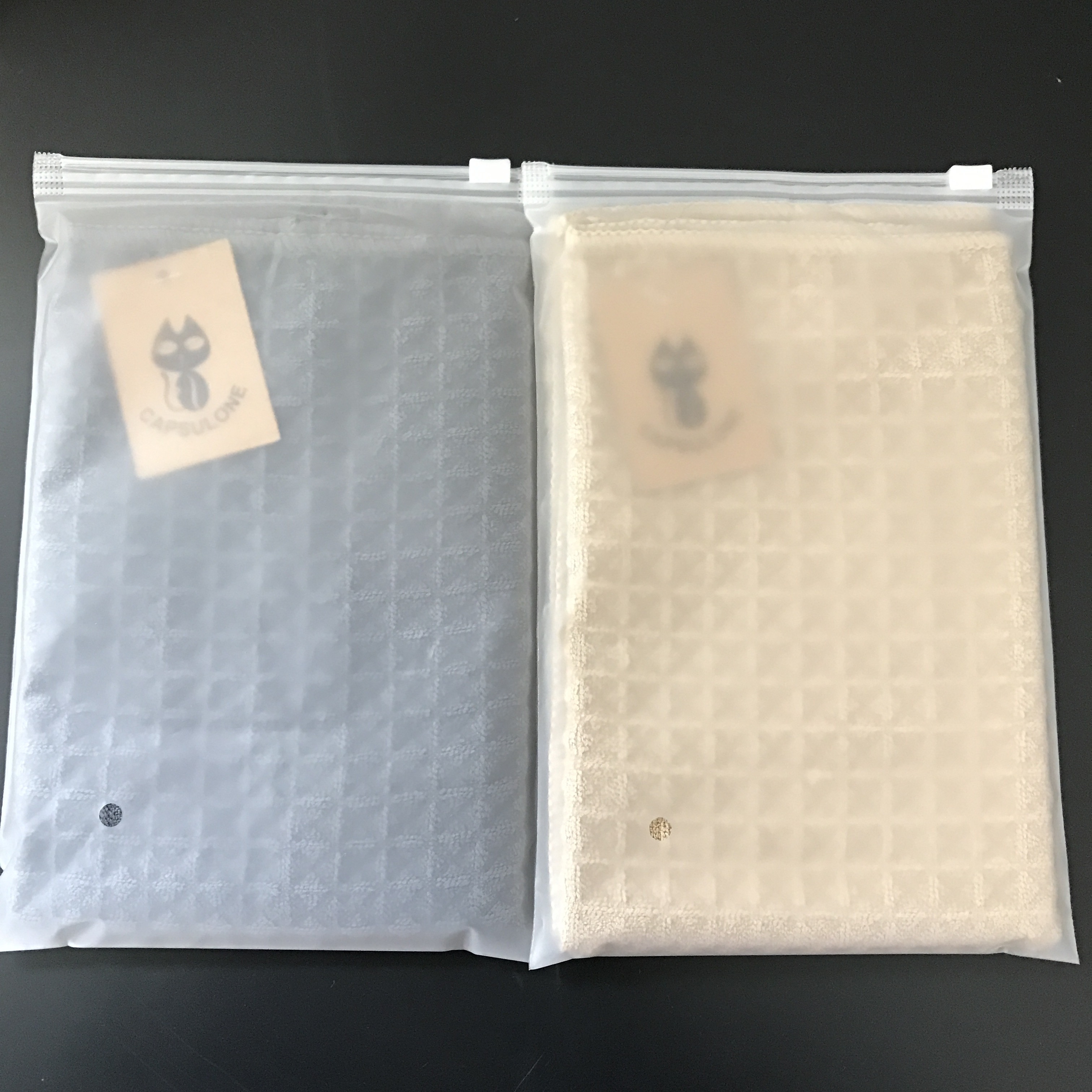 capsulone咖啡师专用毛巾咖啡机奶茶店吸水毛巾奶泡清洁易干易洗