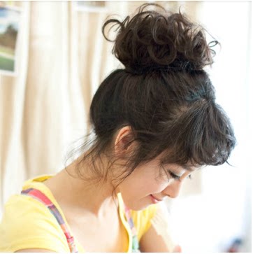 Extension cheveux - Chignon - Ref 249093 Image 4