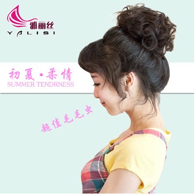 Extension cheveux - Chignon - Ref 249093 Image 5