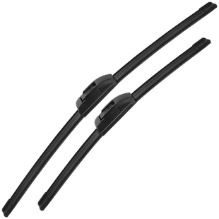 北汽威旺M20雨刮器刮雨片14款17全车15配件七座北气前胶条后雨刷