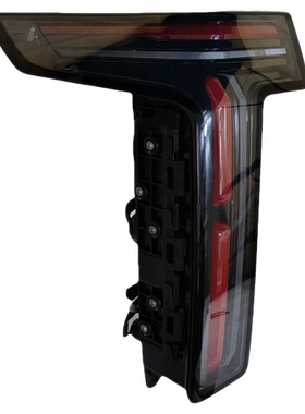 极石01原厂Led后尾灯总成极石Adamas原车后组合灯刹车灯防追尾灯