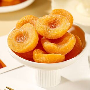 冷冻杏瓣新鲜冻黄杏去核奶茶原料罐头专用烘焙商用去核去皮