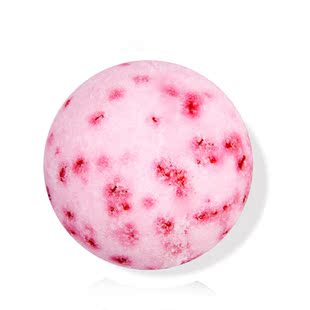 stenders施丹兰蔓越莓精油球沐浴球泡澡泡泡浴球沐浴盐浴缸滋养