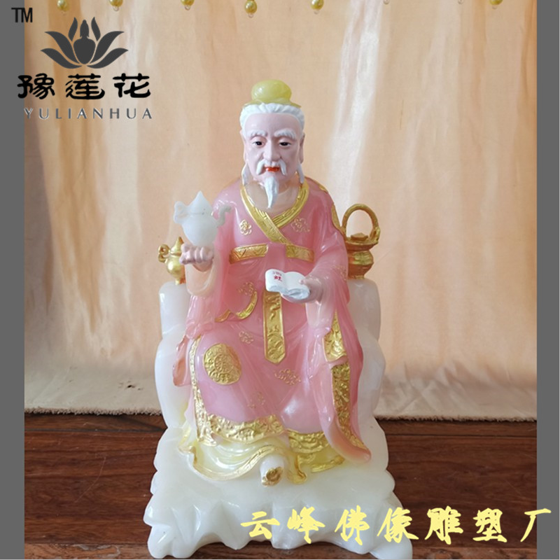 酒仙塑像 酒圣杜康神像 酒祖雕塑 酒仙李白塑像佛像厂家