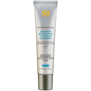 专柜版带防伪杜克/修丽可臻彩焕亮精华防晒乳40ML淡斑小银伞SPF50