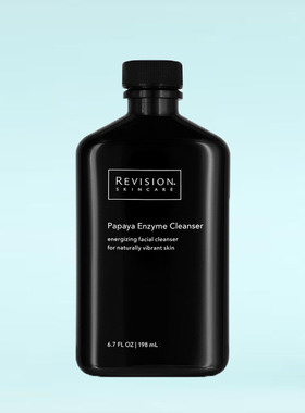 现货瑞斐时Revision木瓜酵素角质洁面乳洗面奶温和去死皮光滑