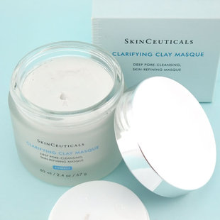 美版 mask深层清洁毛孔控油 修丽可杜克白泥面膜Clarify