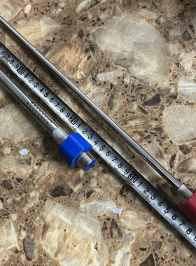 DSZF-D3-50L电热水器内置防电墙红色蓝色进出水管尾4分50升60通用