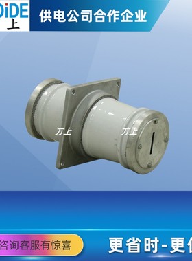 母线穿墙套管CM-10KV/90 100 160白色陶瓷CMW-20/180 270 330