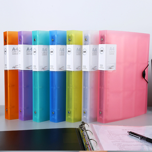 A4卡游收纳册10格名片册9宫格奥特曼小卡片大白卡收藏册4宫格6格