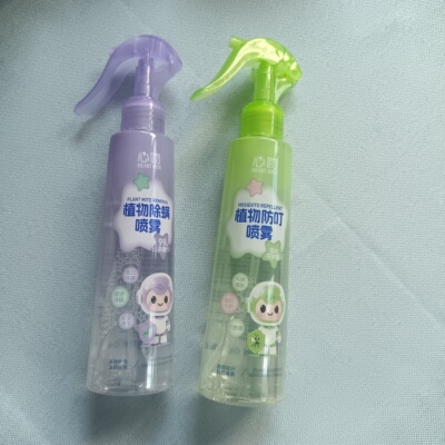 心吻植物防叮 除螨喷雾190ml
